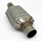 Universal Katalysator Bensin Keramisk E-Märkt 50,8mm