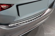 Lastskydd Rostfri Blank metall Mercedes C-Klass W206 Sedan 2021->
