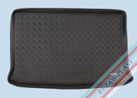 Skålad Bagagerumsmatta Svart Citroen Berlingo 5-sits Skålad Bagagerumsmatta Svart Citroen Berlingo 5-sits