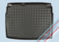 Sk&aring;lad Bagagerumsmatta Svart VW Golf V, Golf VI