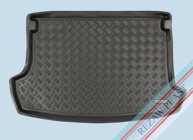 Sk&aring;lad Bagagerumsmatta Svart VW T-Roc 2017->