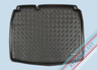 Skålad Bagagerumsmatta Svart Audi A3 8P Hatchback, Sportback 
