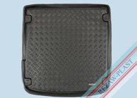 Sk&aring;lad Bagagerumsmatta Svart Audi A4 B9 Avant, Allroad 
