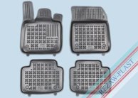 Gummimatta Svart Jaguar I-Pace 2018->