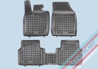 Gummimatta Svart Vw ID.4 2020-> / ID.5 2022->