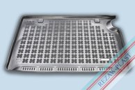 Skålad Mjuk Bagagerumsmatta Svart BMW X3 G01 Hybrid 2017-2025