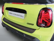 Lastskydd Svart Mini Cooper Cab F57 03.2021->