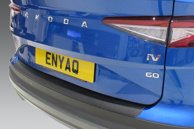 Lastskydd Svart Skoda Enyaq IV 03.2021->