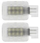 Handskfack, Tak, Instrumentbräda, -belysning LED Volvo V50 2004-2012