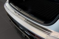 Lastskydd Rostfri Borstad Metall Audi Q5 Sportback 2020->