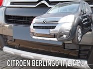 Köldskydd Nedre Citroen Berlingo, Peugeot Partner II 2015-2019