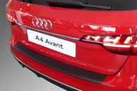 Lastskydd Svart Audi A4 Avant B9 9.2019->