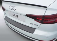 Lastskydd Svart A4 B9 Sedan Facelift 10.2018-09.2019