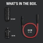 Noco Genius GBC010 12V Adapterkit.