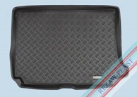 Sk&aring;lad Bagagerumsmatta Svart Audi Q2 2016->