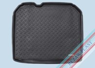 Sk&aring;lad Bagagerumsmatta Svart Audi Q3 8U 2011-2018