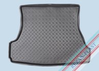 Sk&aring;lad Bagagerumsmatta Svart Ford Mondeo III Hatchback, Sedan 2000-2007