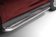 ProWork SIDESTEPS - Mitsubishi ASX 2: Facelift 2017->