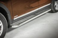 ProWork SIDESTEPS - Kia Sorento III 2019-2020 