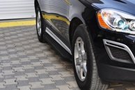 Sidesteps Black Anti-Slip - Volvo XC60 I 2009-2017
