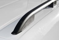 Black Standard Takrails - Mercedes Citan W415 2013-2021