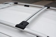 New Standard Tvärbalkar - Renault Trafic III 2020->