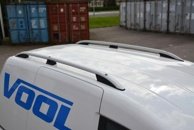 New Standard Takrails - Ford Transit Connect II 2013-2018