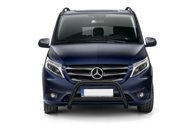 EU Frontbåge Svart - Mercedes Vito W447 2021->