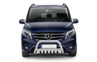 EU Frontbåge med hasplåt - Mercedes Vito W447 Facelift 2021->