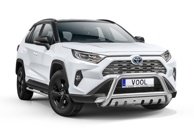 EU Frontbåge med hasplåt - Toyota RAV4 V 2018->