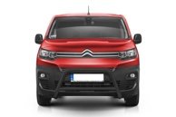 EU Frontbåge Svart - Citroen Berlingo K9 Transport 2019->