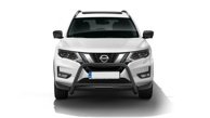 EU Frontbåge Svart - Nissan X-Trail T32 Facelift 2017-2021