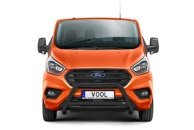 EU Frontb&aring;ge Svart- Ford Transit Custom V362 2012-2018