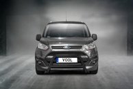 EU Frontb&aring;ge Svart - Ford Transit Connect 2014-2018