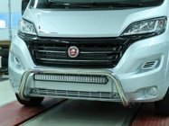 Mindre Frontbåge - Husbil (Fiat Ducato chassi) 2015-