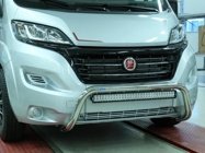 Mindre Frontbåge Svart - Fiat Ducato III 2015-2020