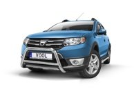 EU Frontbåge - Dacia Sandero II 2013->