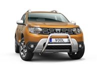 EU Frontbåge - Dacia Duster HM 2017->