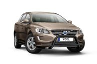 EU Frontbåge Svart- Volvo XC60 I Facelift 2013-2017