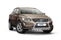EU Frontbåge med hasplåt - Volvo XC60 I Facelift 2013-2017