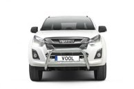 EU Frontbåge - Isuzu D-MAX II 2017-2020