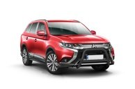 EU Frontbåge Svart - Mitsubishi Outlander III 2019-2021