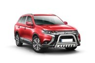 EU Frontbåge med hasplåt - Mitsubishi Outlander III 2019-2021