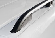 Black Standard Takrails - Mercedes Vito W447 / V-Klass W447 2015-2020