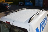 Black Standard Takrails - Citroen Jumpy III 2017->