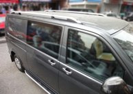 New Standard Takrails - Ford Transit Custom I 2012-2018