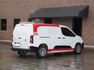 Takbåge Bak - Citroen Berlingo K9 2019->