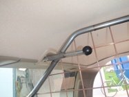 Artfex Lastgaller / Hundgaller Volvo V70/XC70 II 2001-2007