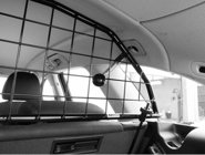 Artfex Lastgaller / Hundgaller Toyota Rav 4 III 2006-2013