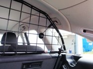 Artfex Lastgaller / Hundgaller Audi A6 Avant C8 2018->